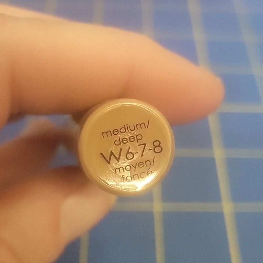 W678 L'Oreal Paris True Match Super Blendable Concealer 0.17-Fl Med Deep